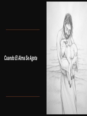 cover image of Cuando El Alma Se Agota